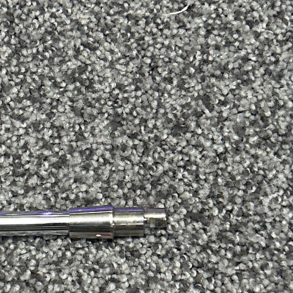 Project X Rifle 6.0 Stiff Flex Iron Mizuno Teaching Shaft (#21203)